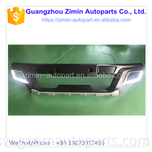 Accessories ABS Plastic Lamp Bumper Guard Used For Ranger Everest